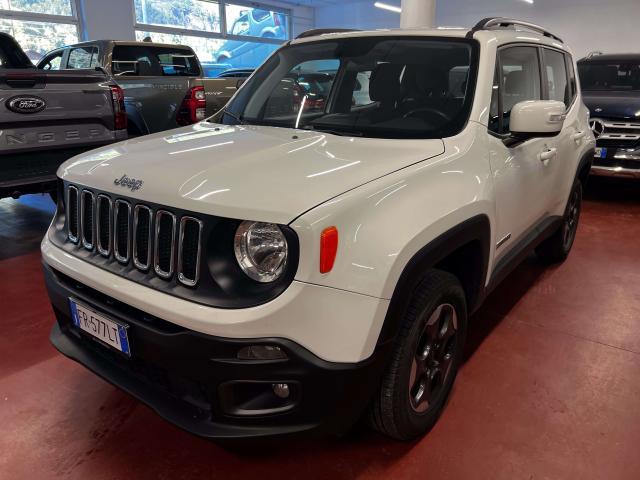 Jeep Renegade Renegade 2.0 mjt Longitude 4wd 140cv