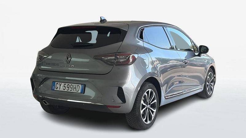 Renault Clio techno TCe 90