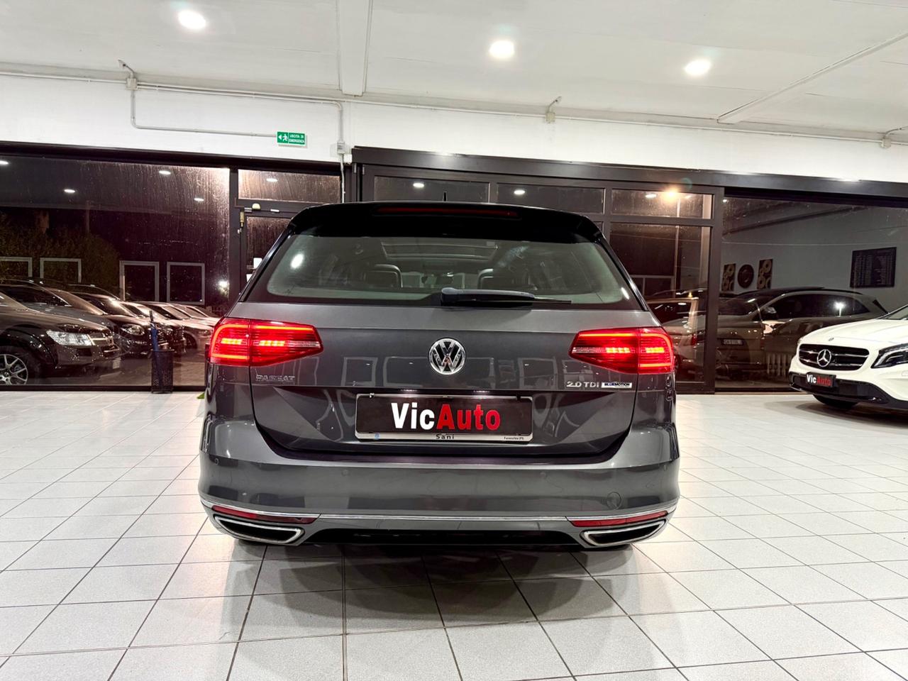 Volkswagen Passat Variant 2.0 TDI DSG Executive BlueMotion Tech.