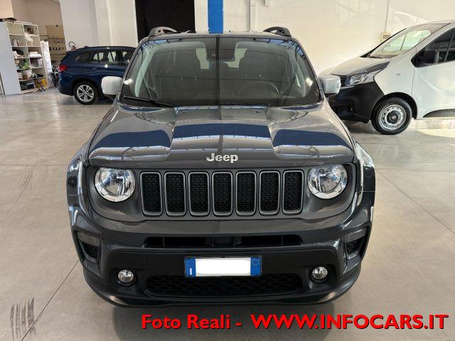 JEEP Renegade 1.5 Turbo T4 130 cv MHEV Limited - PROMO