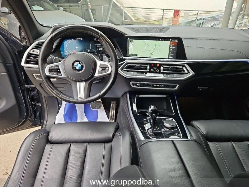 BMW X5 G05 2018 Diesel xdrive30d mhev 48V Msport auto