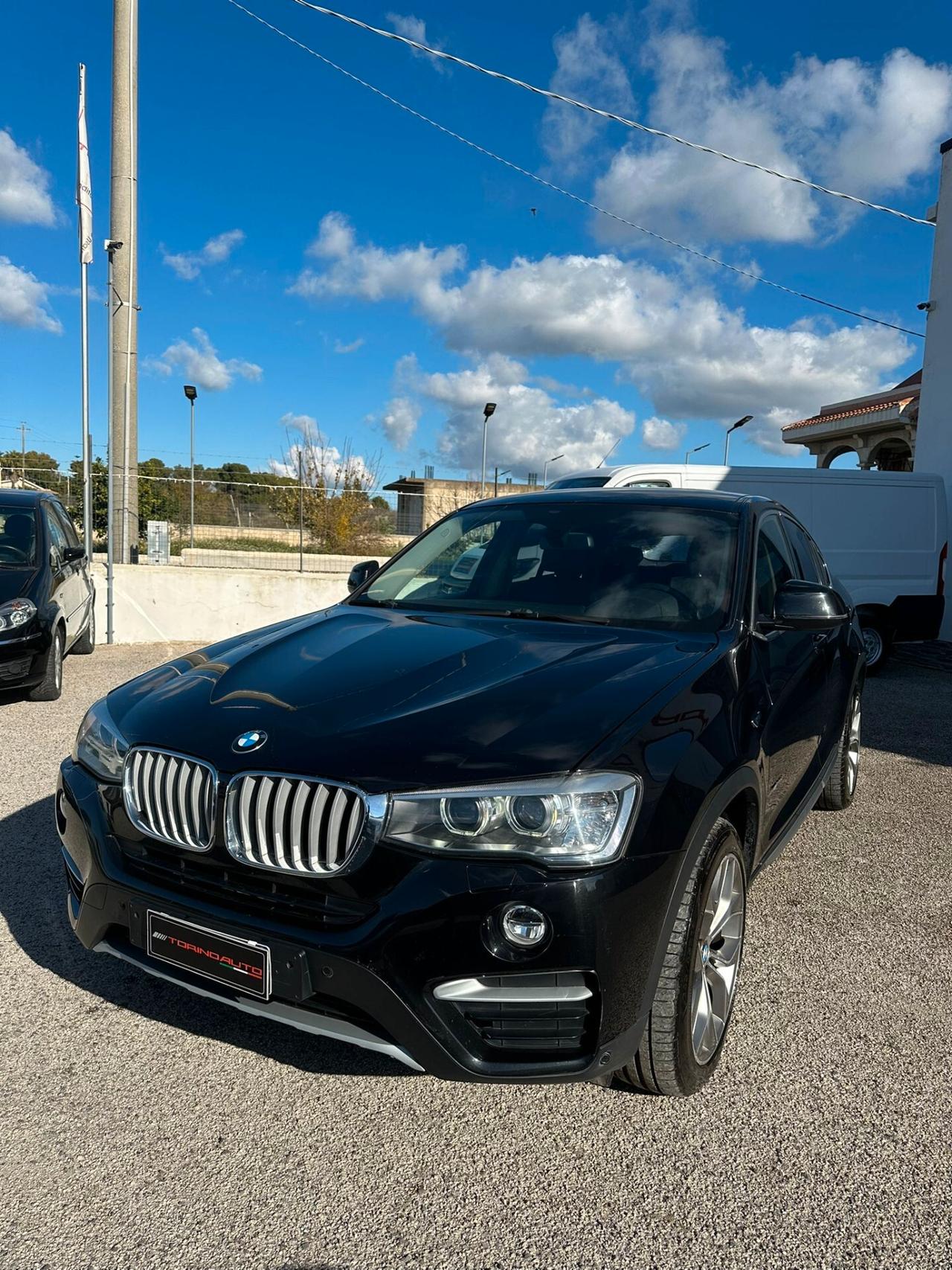 Bmw X4 xDrive20d
