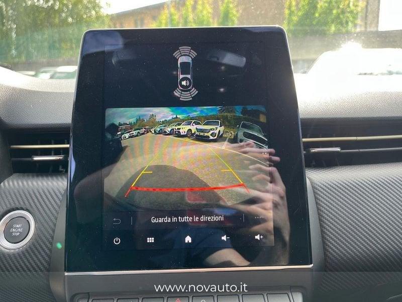 Renault Clio E-Tech Hybrid 1.6 Hybrid E-TECH 145 E-Tech Engineered