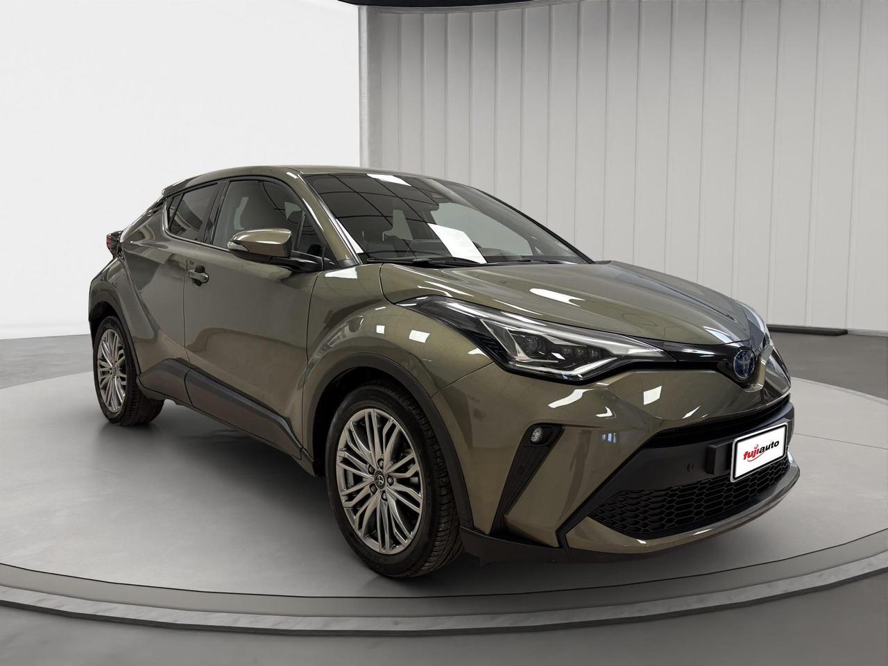 Toyota C-HR 1.8h Lounge e-cvt