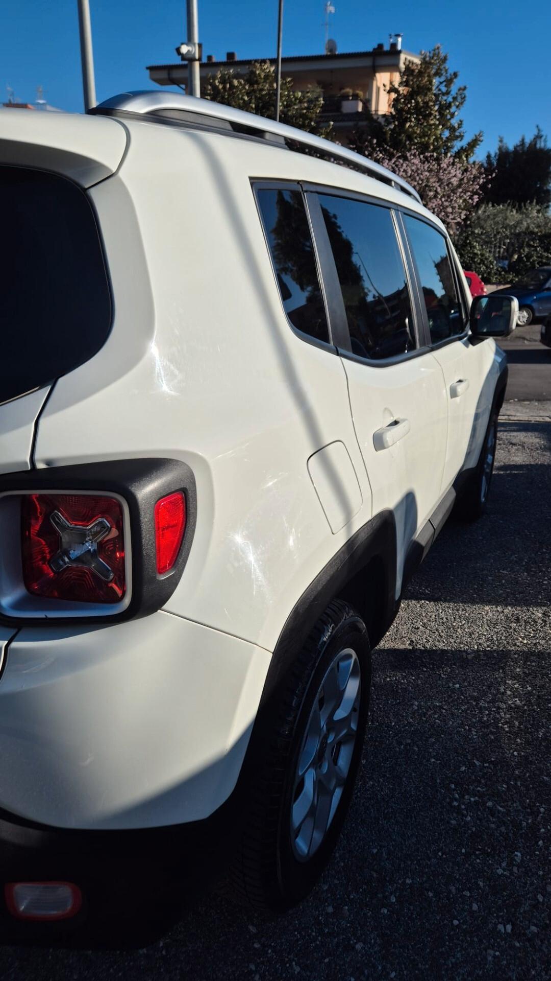 Jeep Renegade 2.0 Mjt 170CV 4WD Active Drive Low Trailhawk