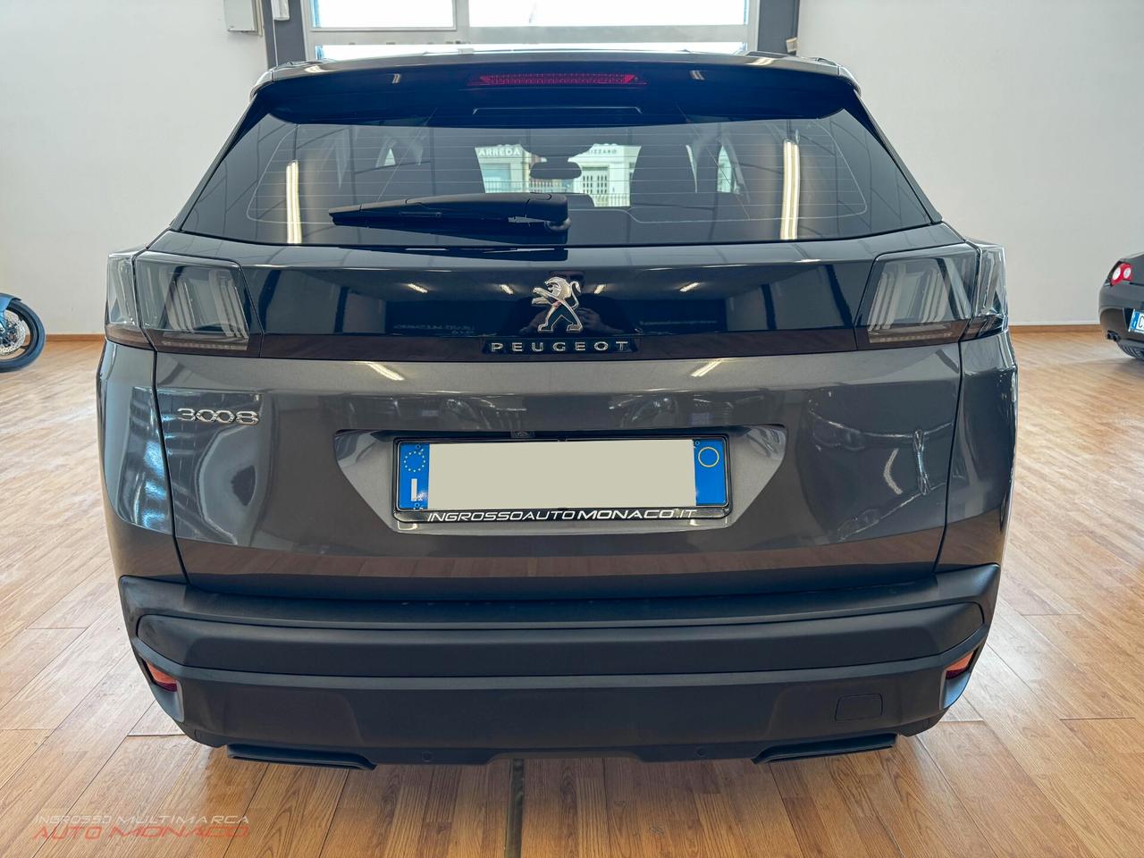 Peugeot 3008 BlueHDi 130cv Active 2021