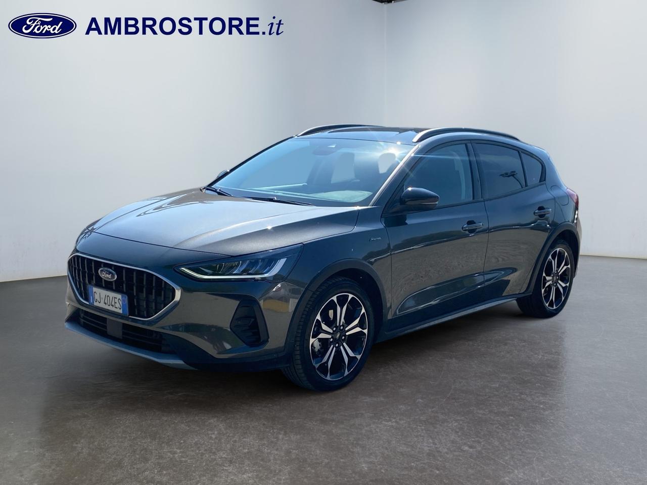 FORD Focus Active V 2022 - Focus Active 1.0 ecoboost h Vignale 15