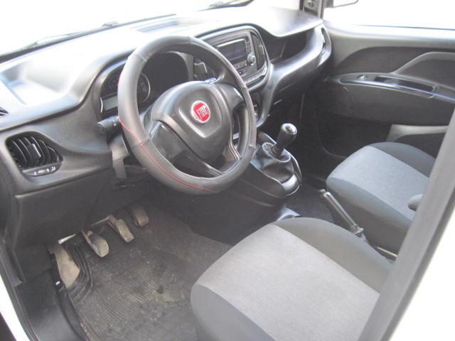 Fiat DOBLO' 1.3 MTJET 95 CV AUTOCARRO 5 POSTI FINANZIABILE