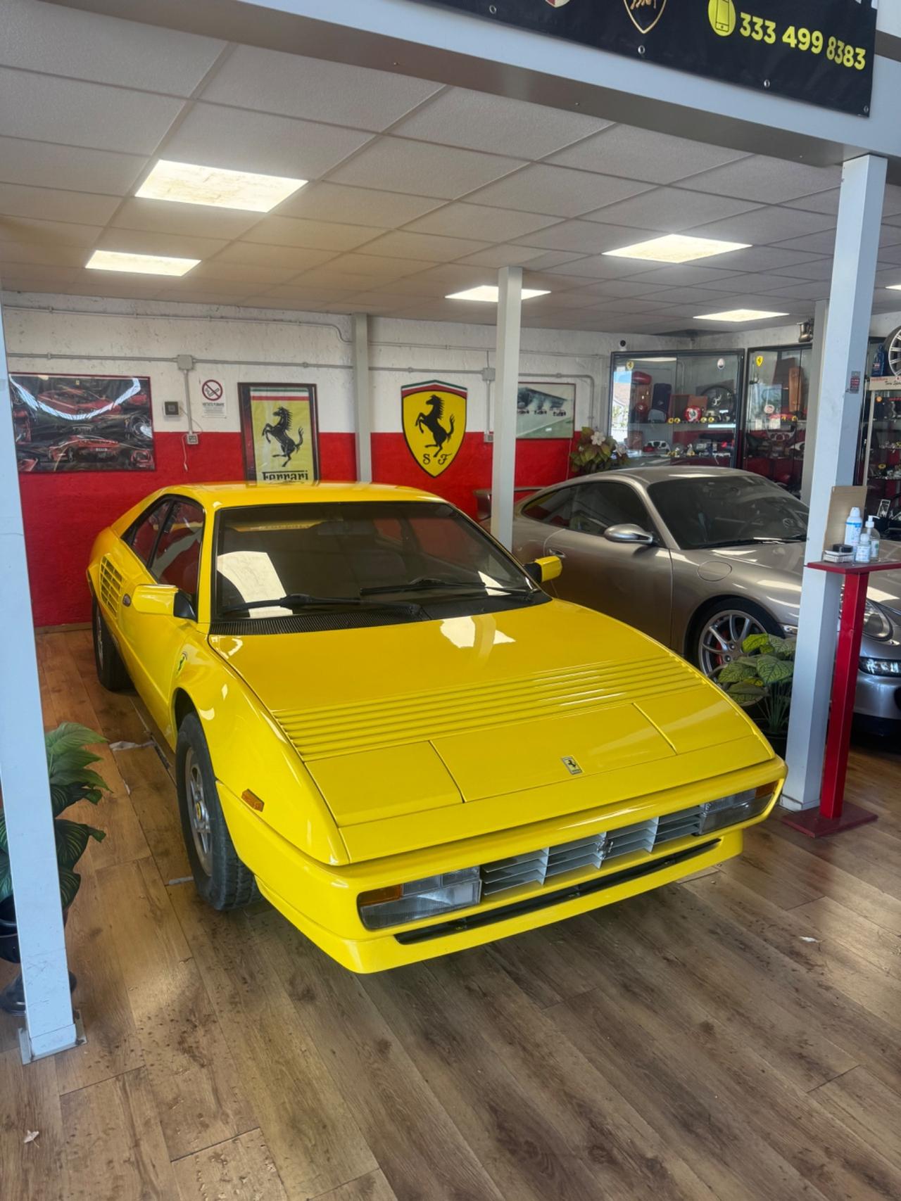 Ferrari Mondial PERMUTE