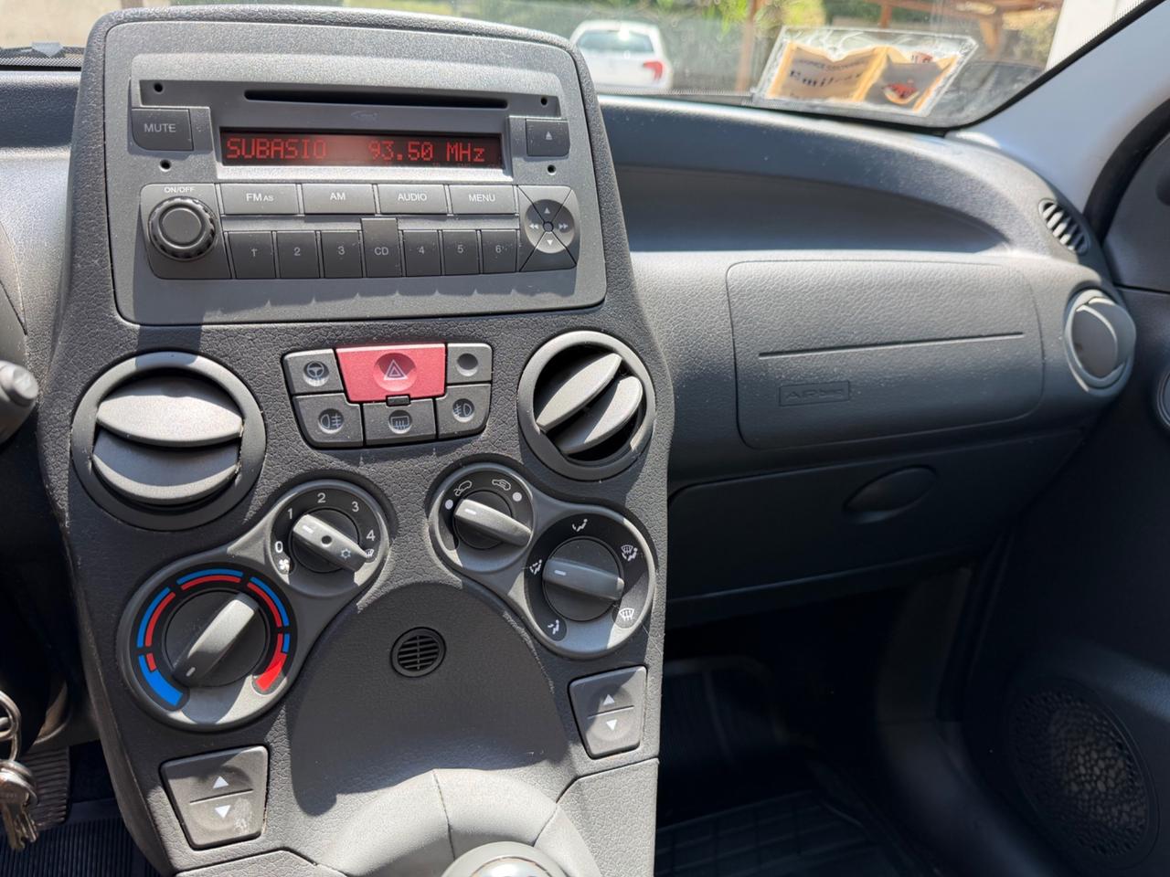 Fiat Panda 1.3 MJT 16V DPF 4x4 Climbing