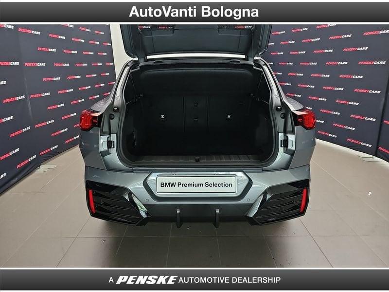 BMW X2 X2 xdrive 20d 48V MSport Pro auto