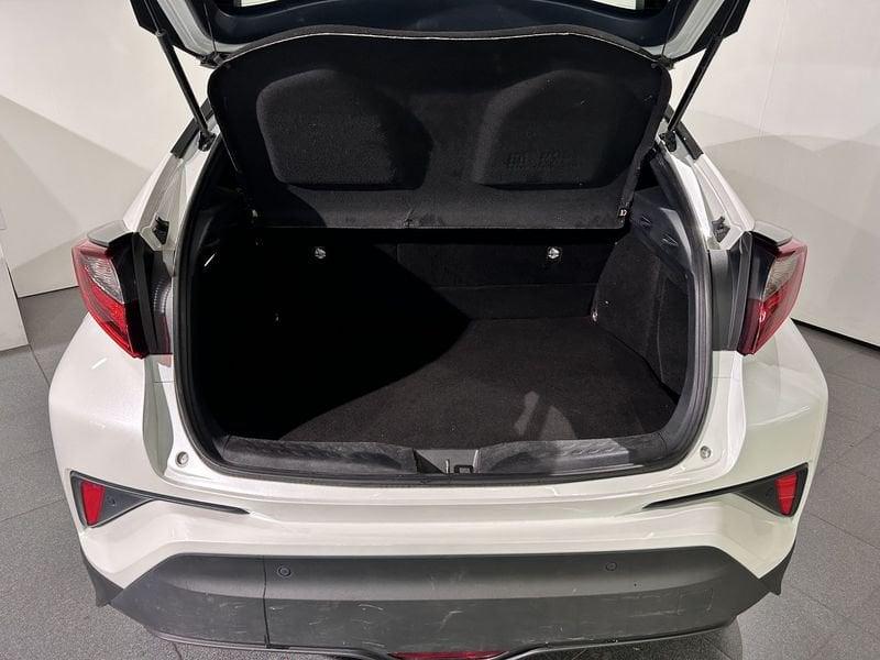 Toyota C-HR C-HR 1.8 Hybrid E-CVT Trend AREA C FREE