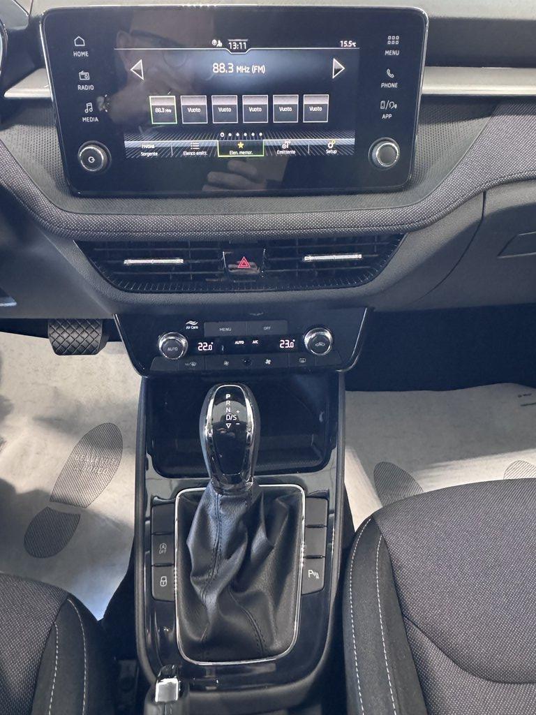 Skoda Fabia 1.0 tsi evo 130 Edition 115cv dsg