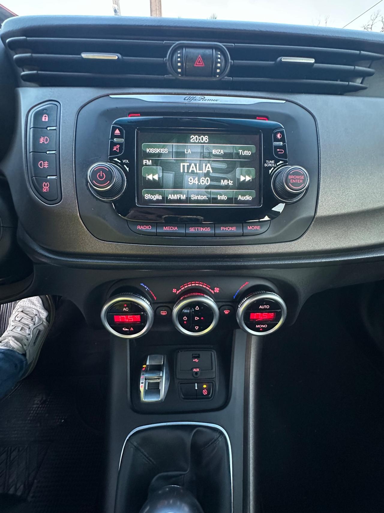 Alfa Romeo Giulietta 1.6 JTDm-2 120 CV Progression