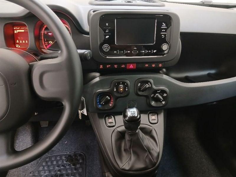FIAT Panda 1.0 firefly hybrid s&s 70cv 5p.ti