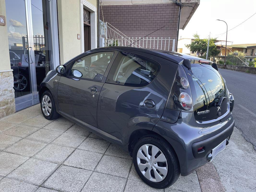Citroen C1 1.4 HDi 55CV 5 porte airdream Perfect Clima-Servosterzo-radio cd mp3