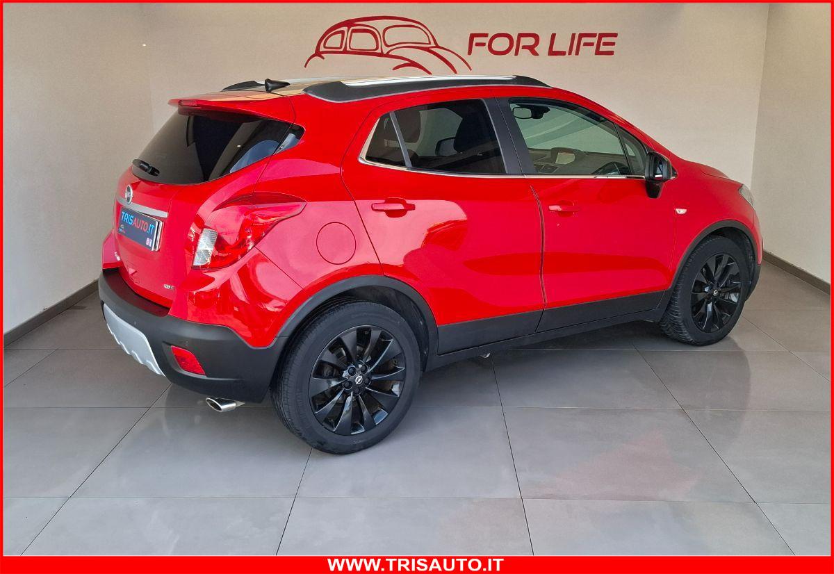 OPEL Mokka 1.6 Cdti Cosmo b-Color NEOPATENTATI (PELLE+NAVI)
