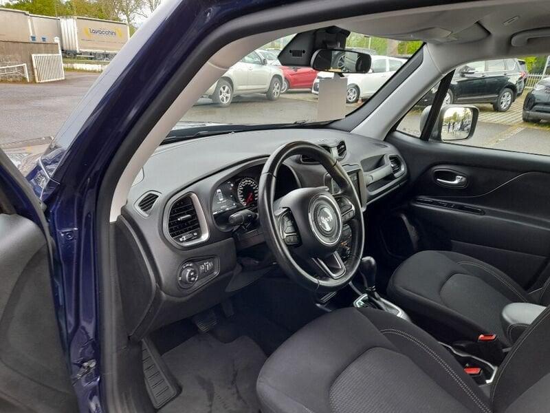 Jeep Renegade Renegade 1.6 Mjt DDCT 120 CV Limited