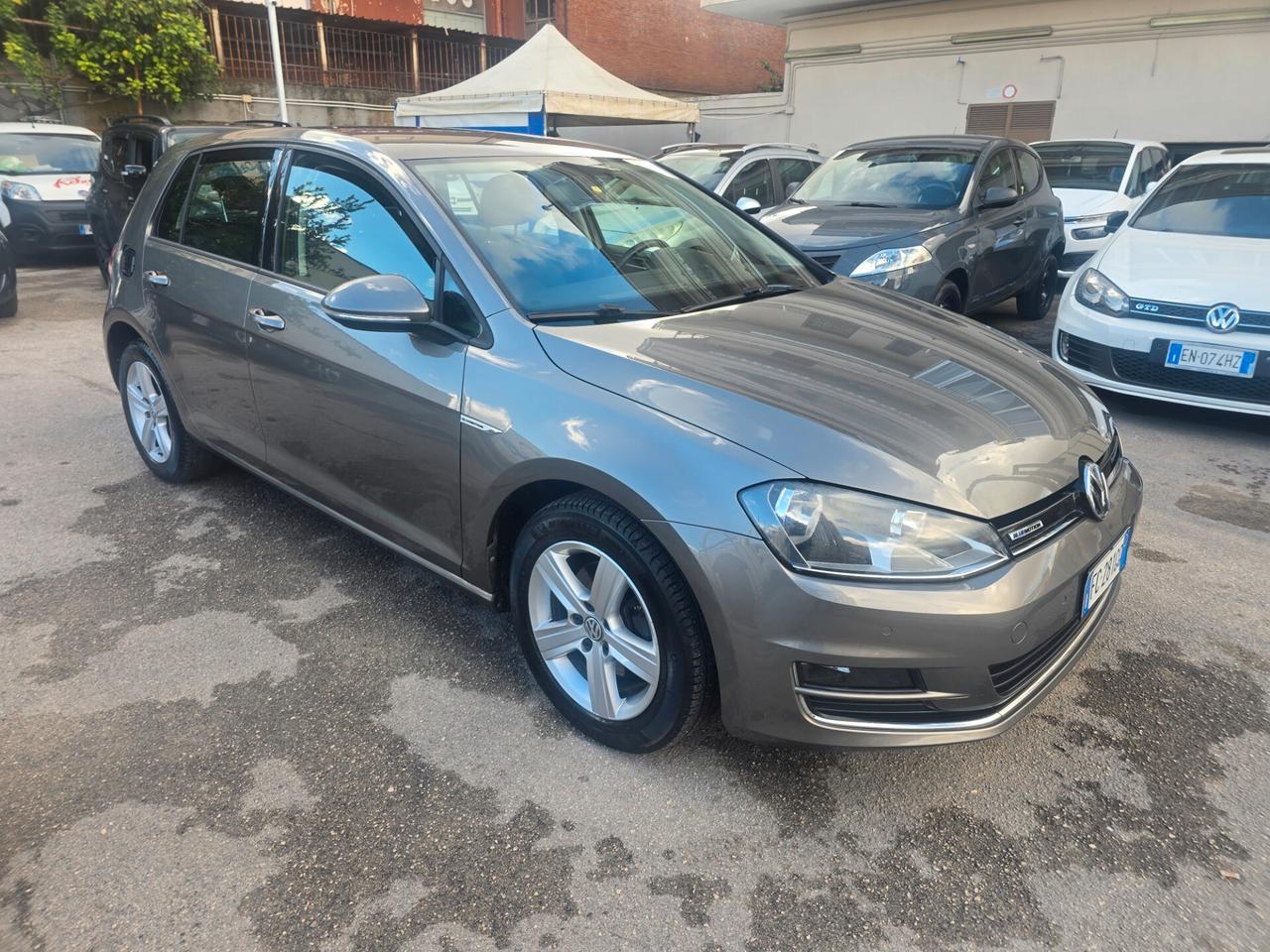 Volkswagen Golf 1.4 TGI 5p. Highline BlueMotion