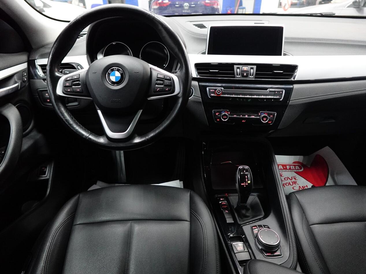BMW X2 1.5d 116 CV SDRIVE16d BUSINESS X