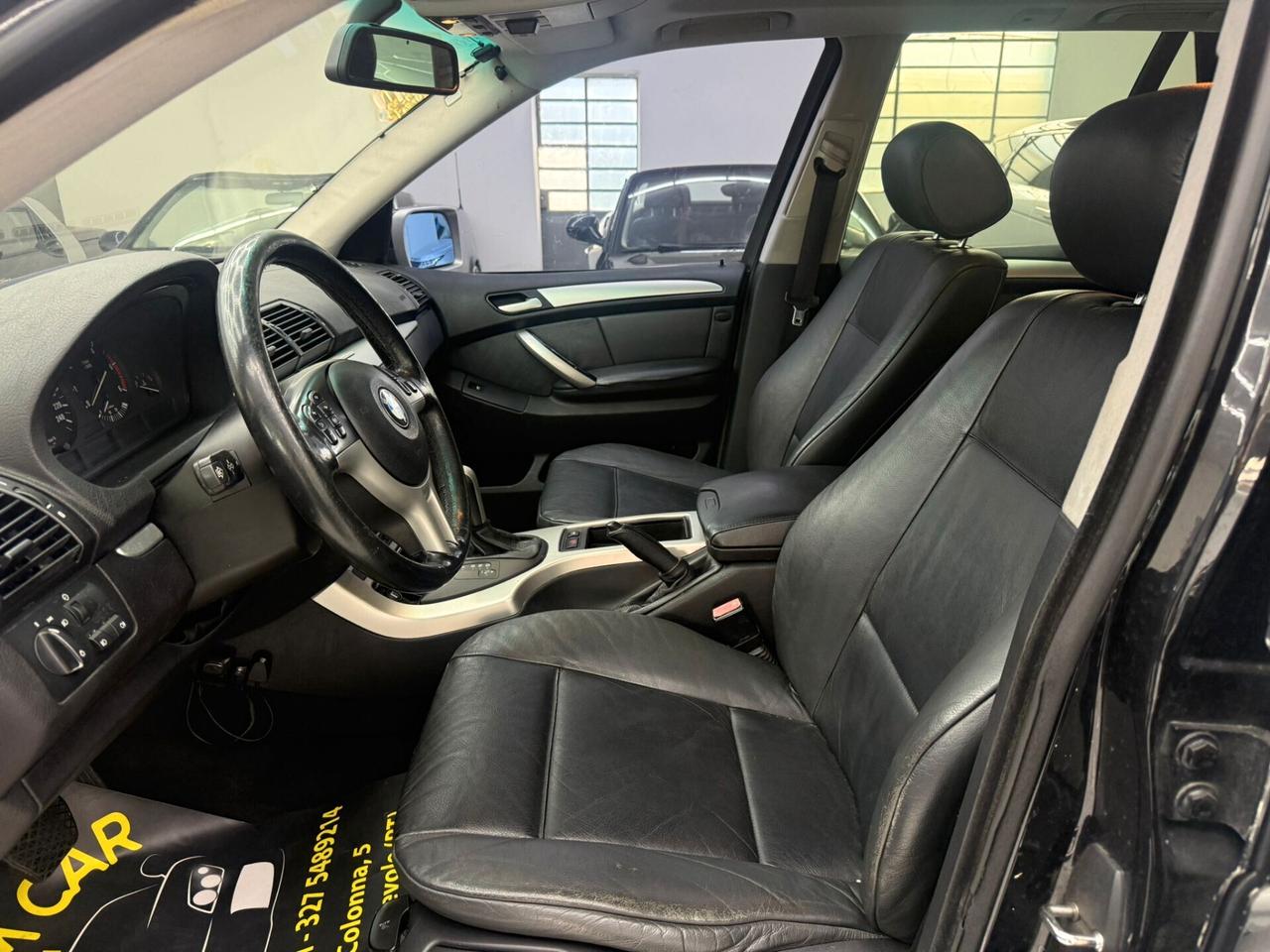 BMW X5 3.0 184Cv -Diesel