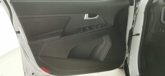KIA Sportage 1.7 CRDI VGT 2WD Class