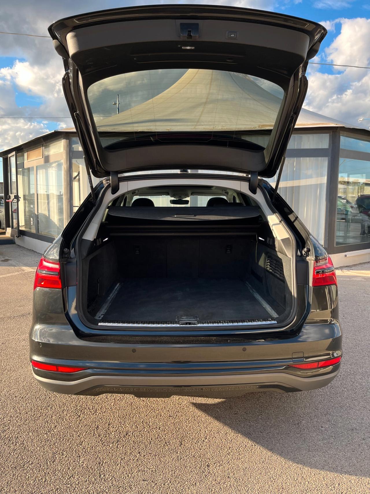 Audi A6 allroad 50 TDI 3.0 quattro tiptronic Evolution