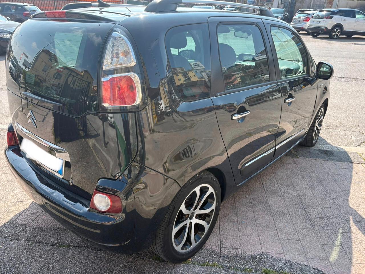 Citroen C3 1.6 HDi 110CV FAP airdream Exclusive