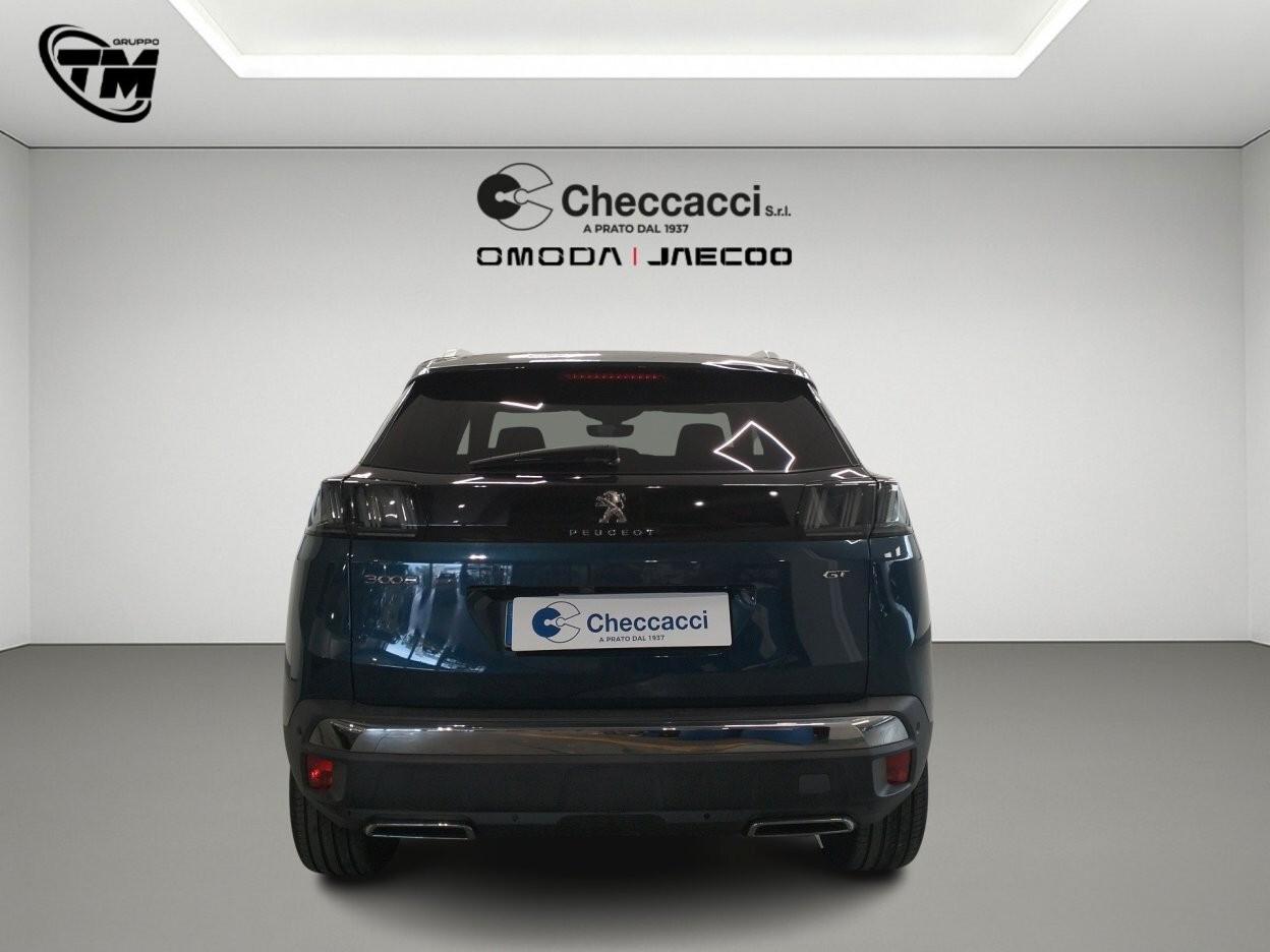 Peugeot 3008 BlueHDi 130 S&S EAT8 GT