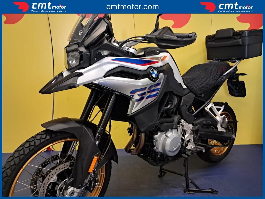 BMW F 850 GS - 2019