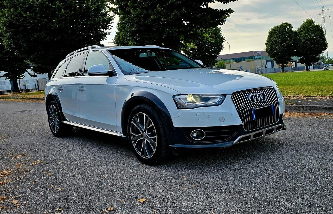 Audi A4 allroad A4 allroad 2.0 TDI 177 CV Business Plus