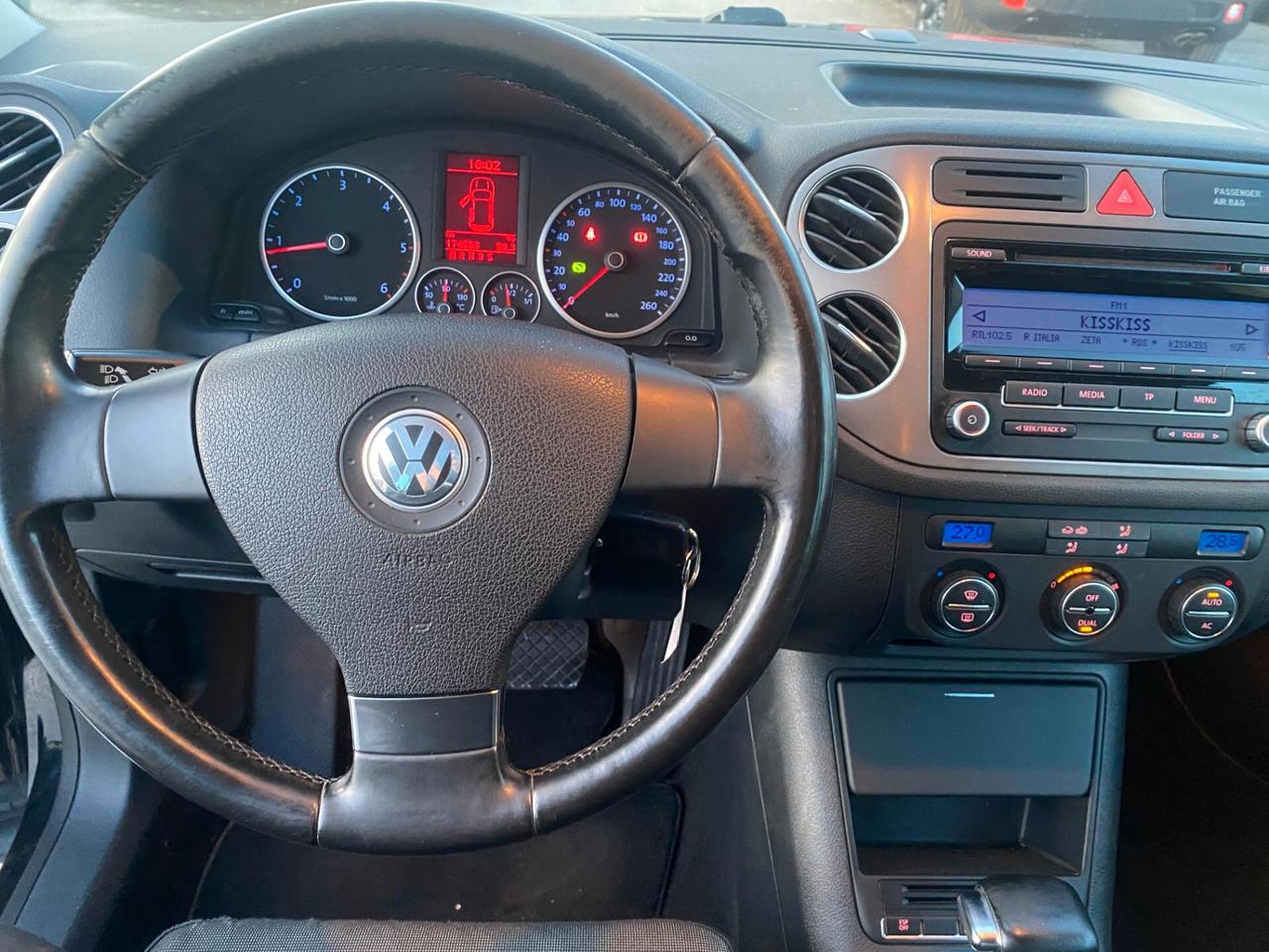 Volkswagen Tiguan 2.0 140CV TDI Sport & Style