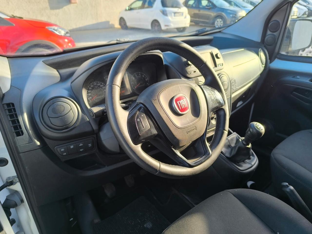 Fiat Fiorino 1.3 MJT 95CV 2017