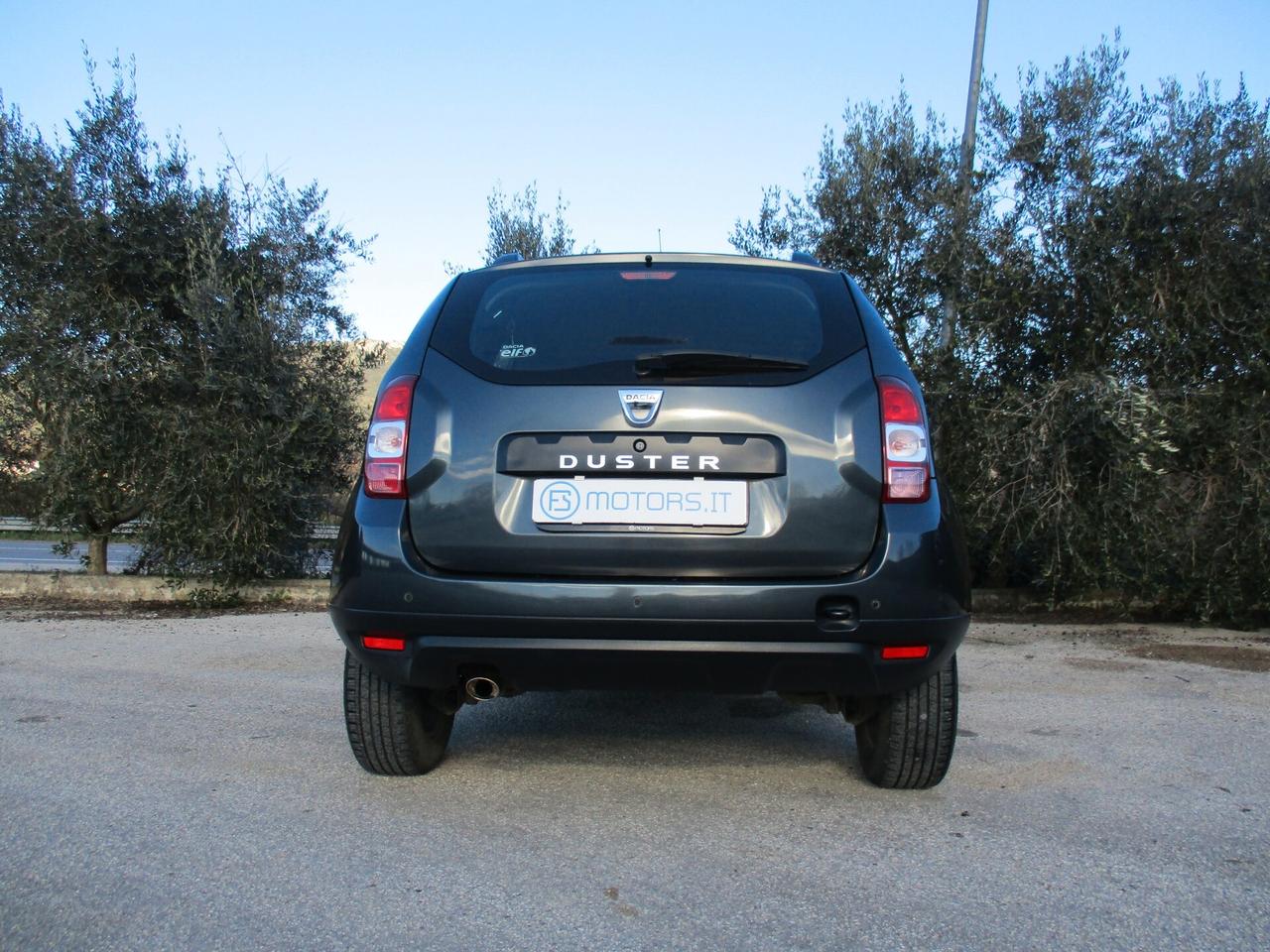 Dacia Duster SD HSD8V