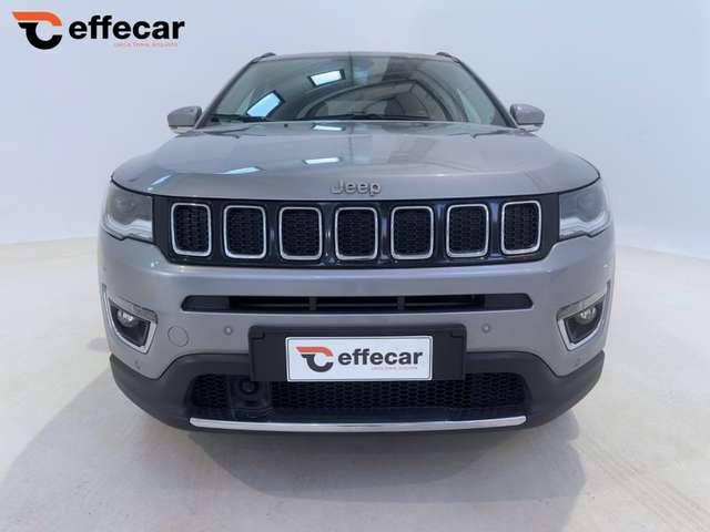 Jeep Compass 2.0 Multijet II aut. 4WD S