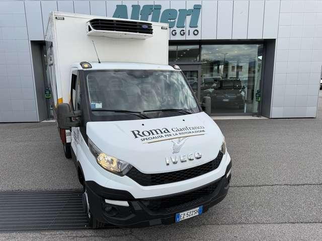 Iveco Daily 35C15 Frigo-20°C 2TempE5B ATP 05 27 3,1x2,0x2,0