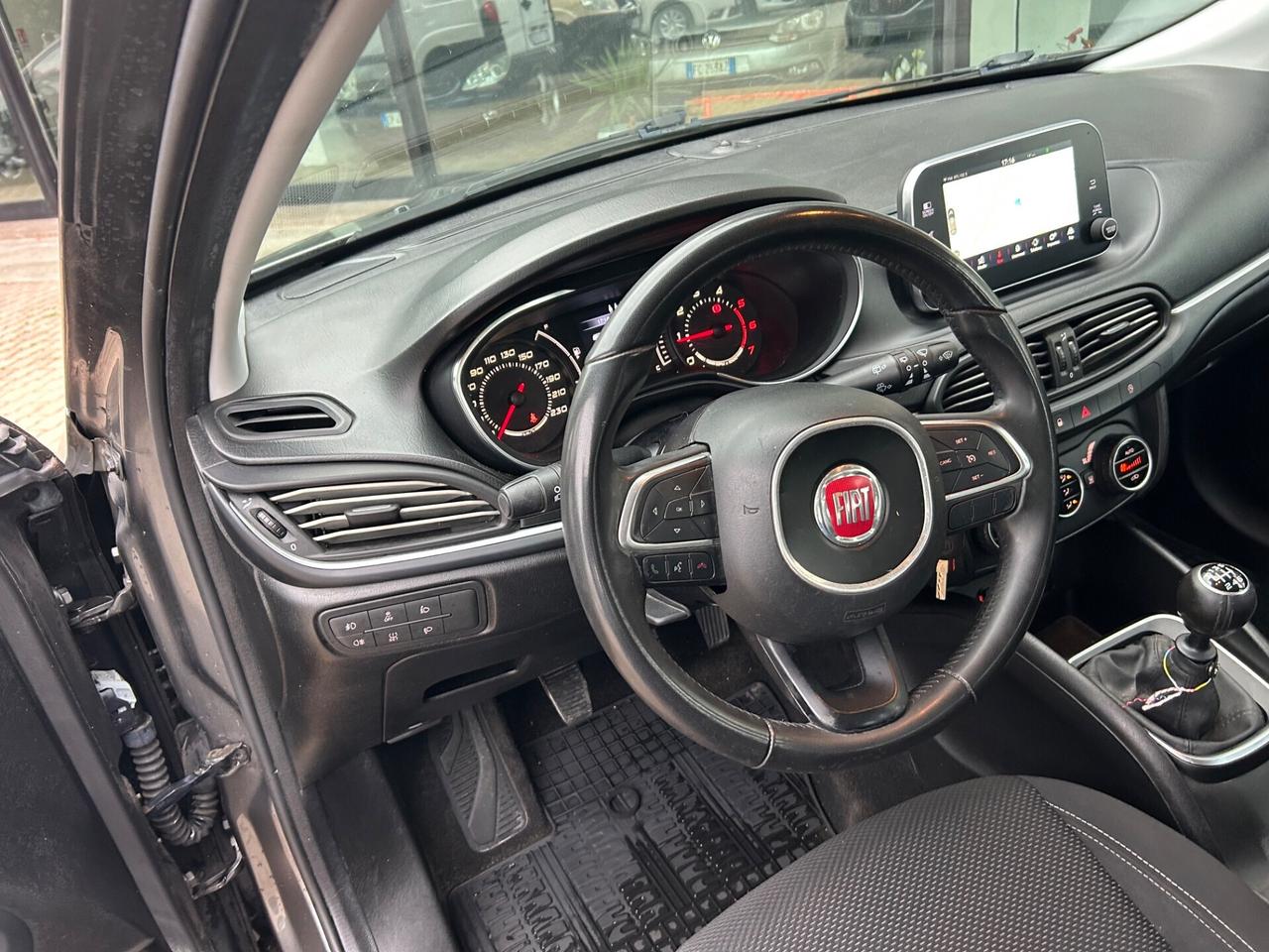 Fiat Tipo 1.6 Mjt S&S SW Lounge