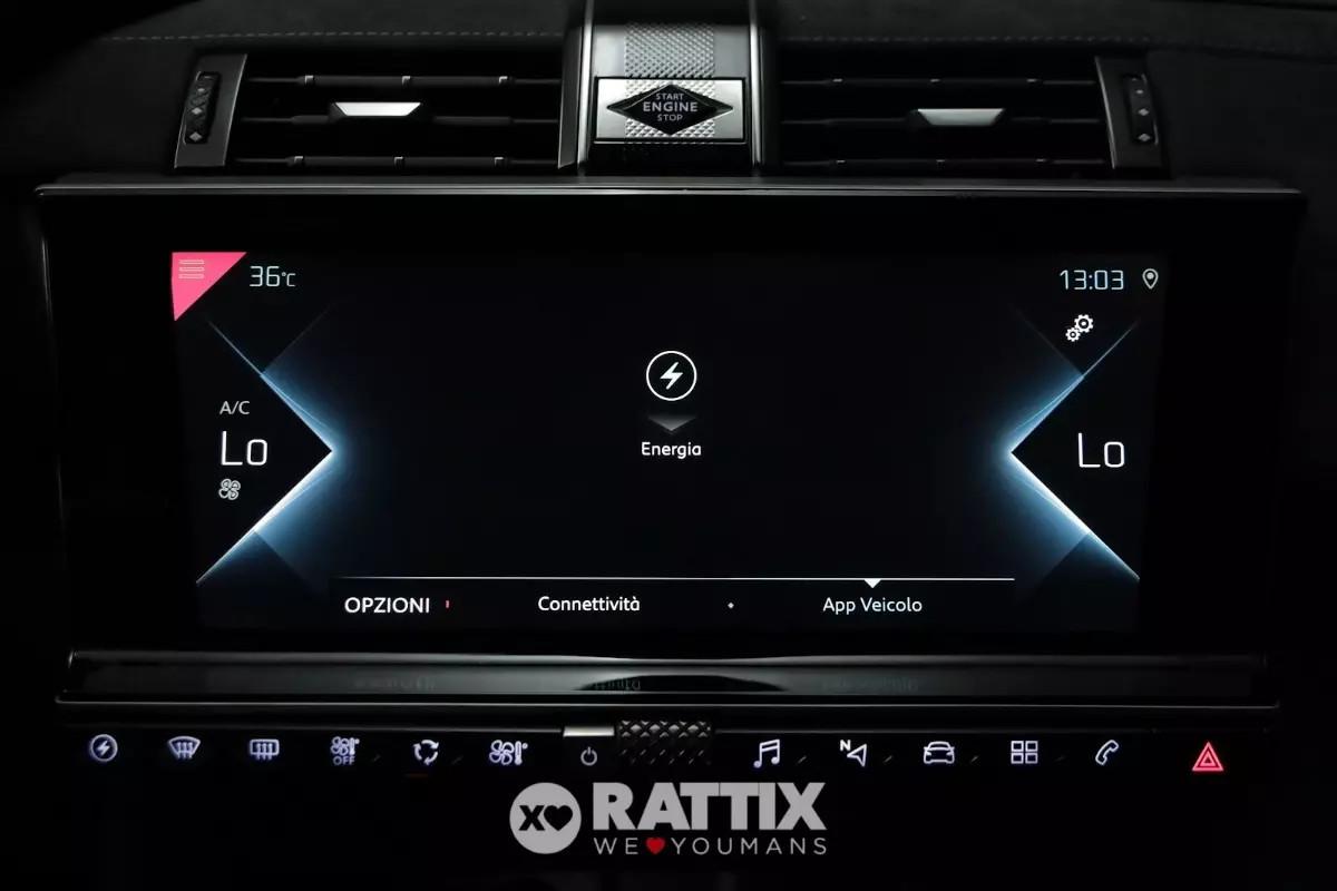 DS Automobiles DS 7 Crossback 1.6 e-Tense PHEV Performance Line Auto