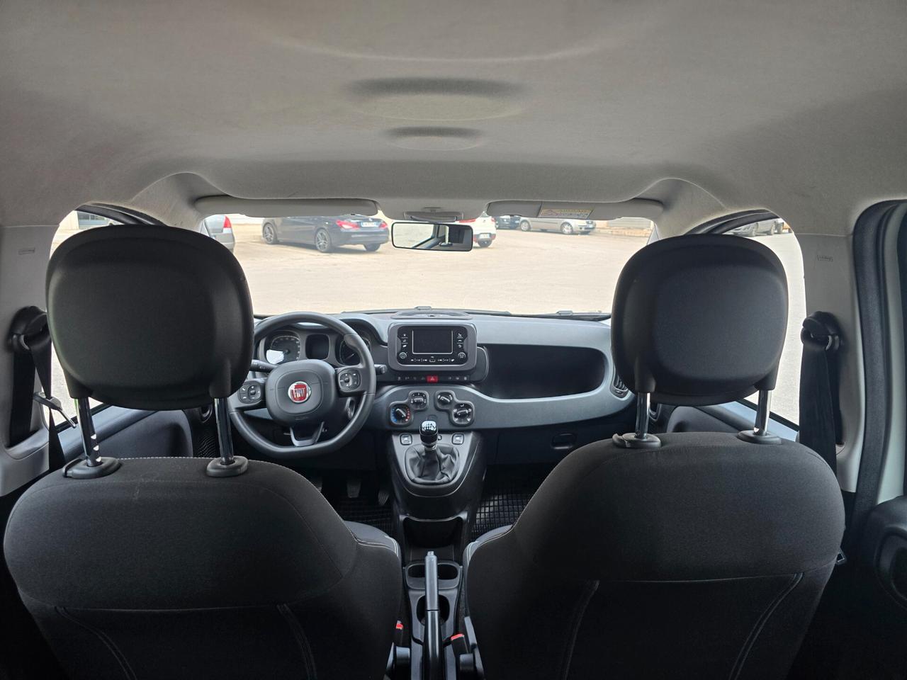 Fiat Panda 1.0 FireFly S&S Hybrid