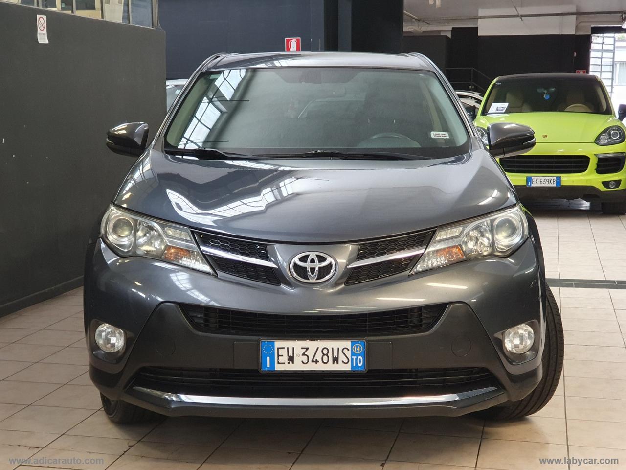 TOYOTA RAV4 2.0 D-4D 4WD