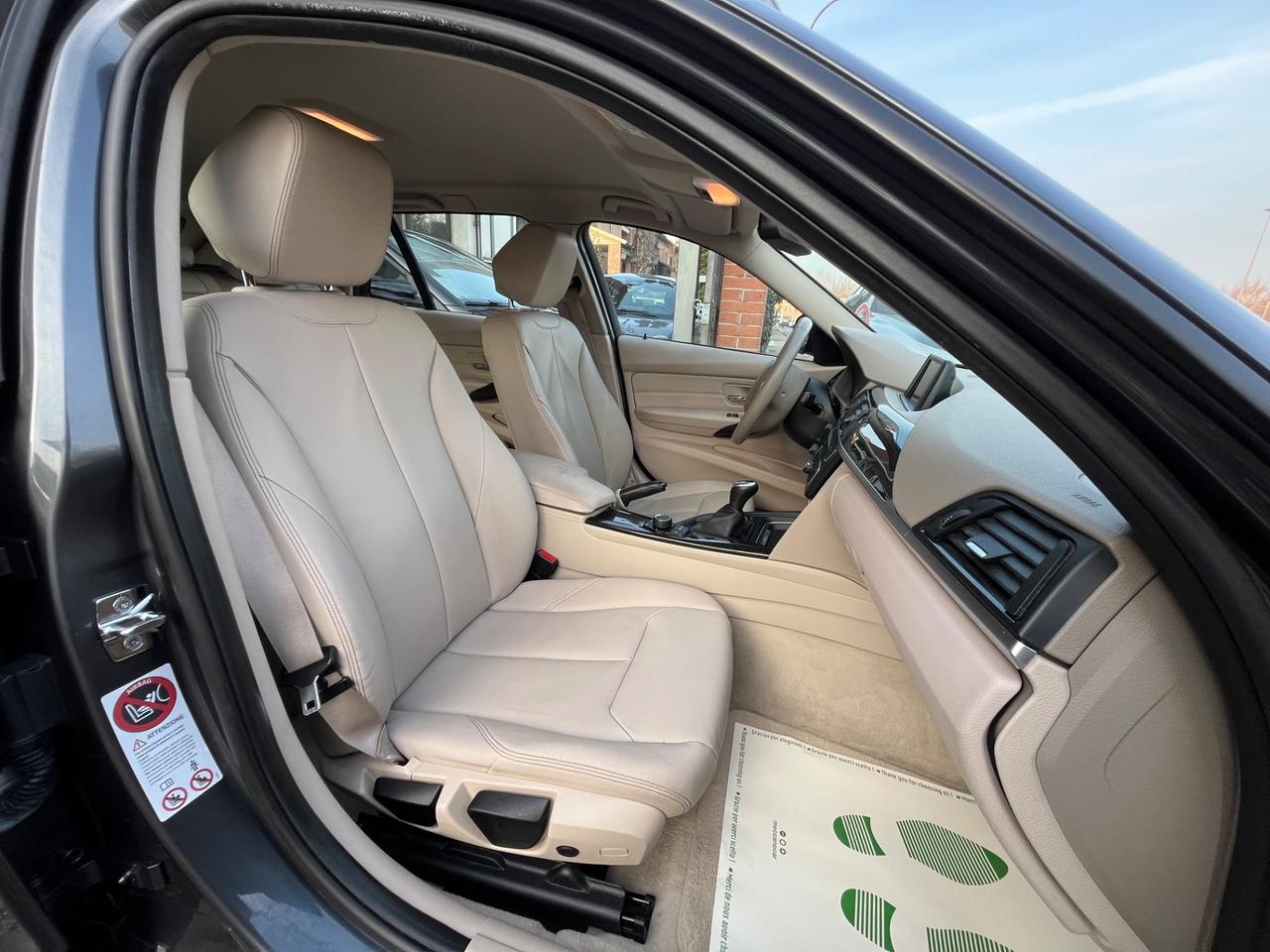 Bmw 320 320d Touring Sport