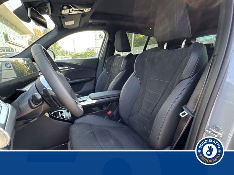 BMW X2 xDrive 20d M Sport Pro