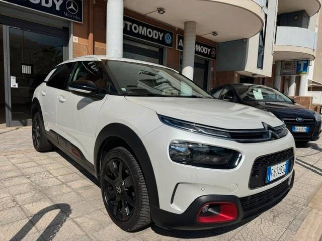 Citroen C4 Cactus BlueHDi 100 S&S Shine