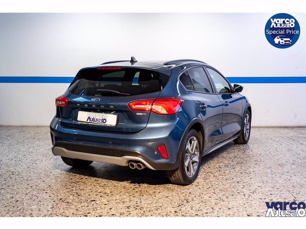 FORD Focus active 1.0 ecoboost h s&s 125cv my20.75 del 2021