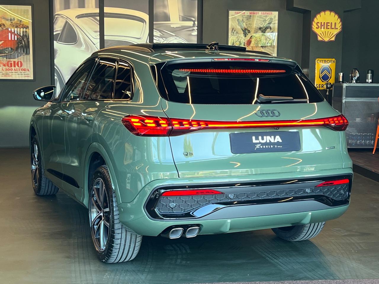 Audi Q5 TDi -Quattro - S line edition