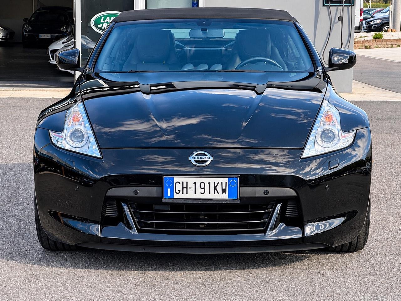 Nissan Z 370Z Roadster 3.7 V6 Lev 2