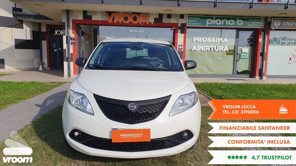 LANCIA Ypsilon 3ª serie Ypsilon 1.2 69 CV 5 po...