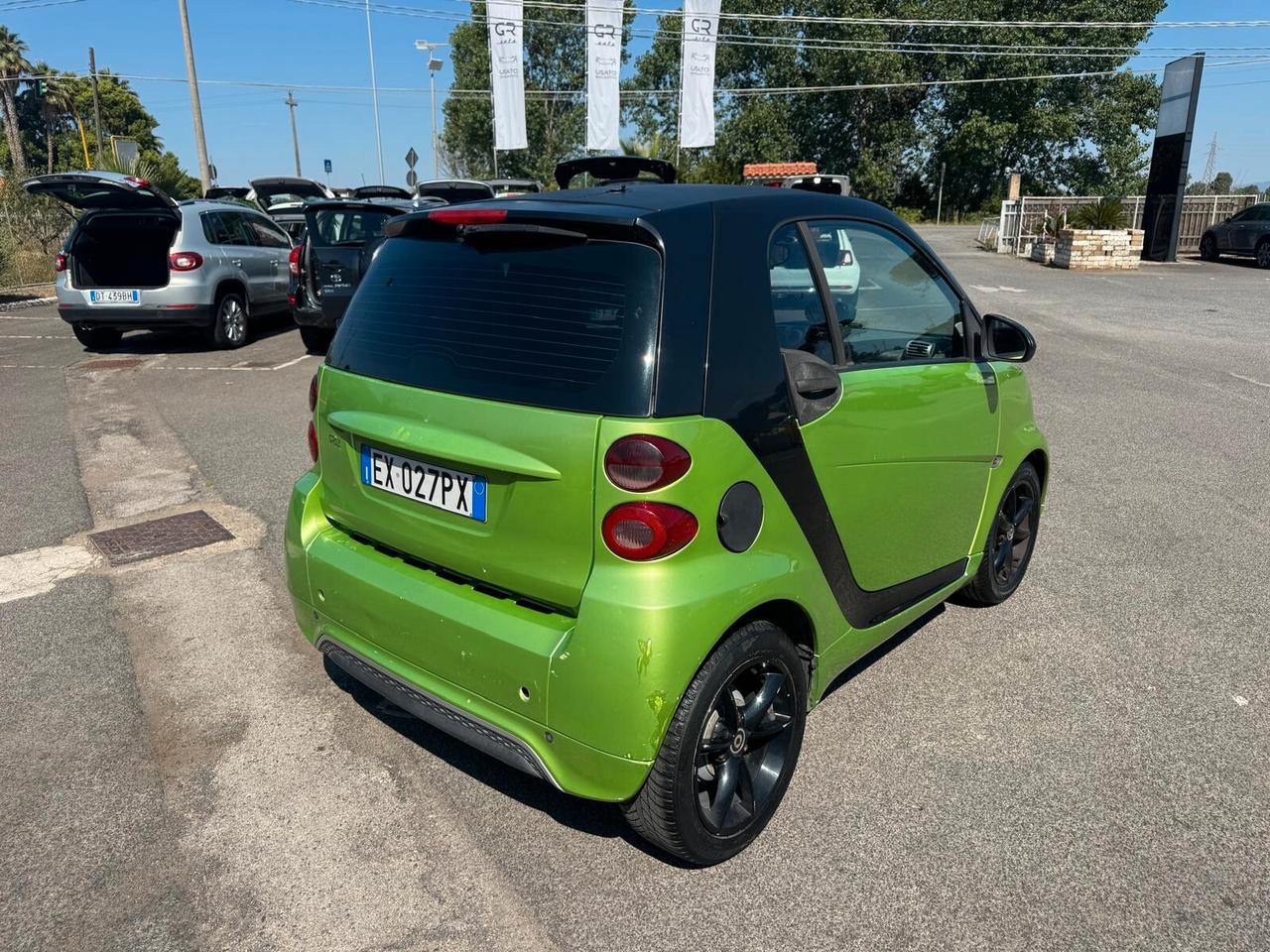 Smart ForTwo 800 CDI 33KW COUPE' 2007
