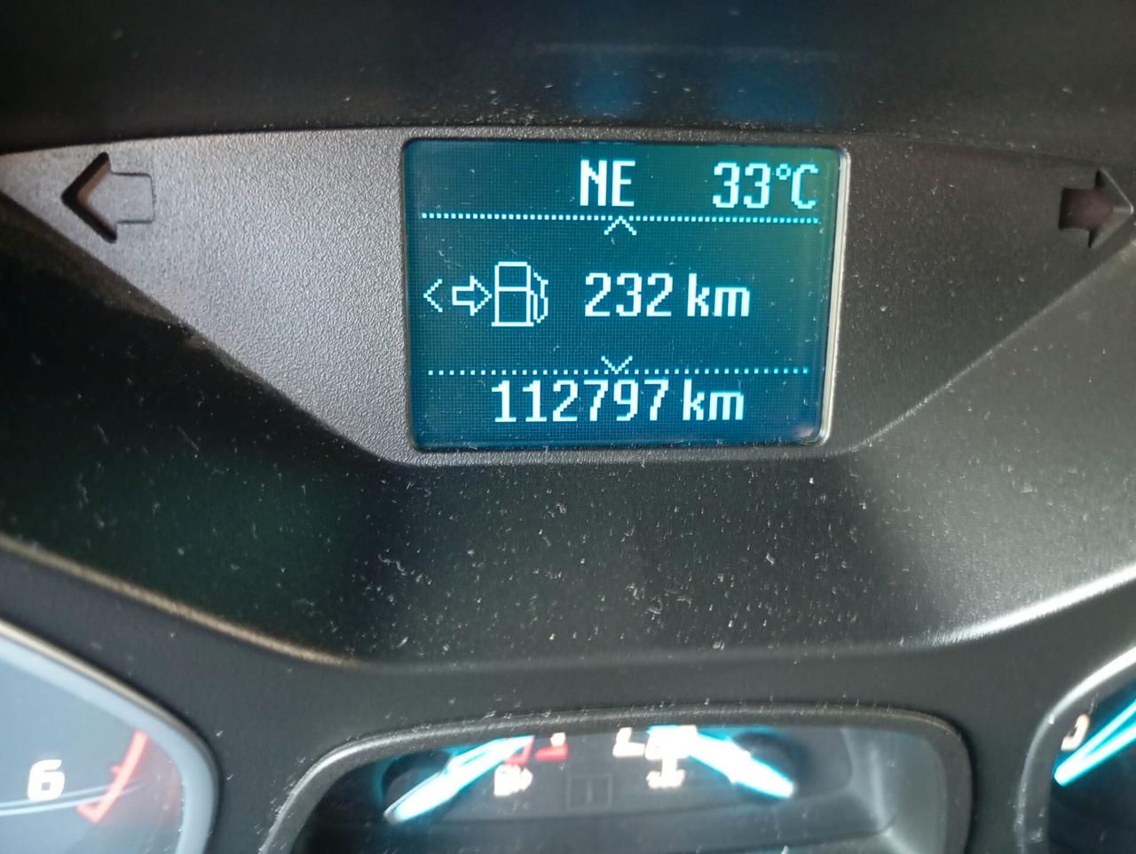 Ford Kuga - Buona neopatentati - 2015