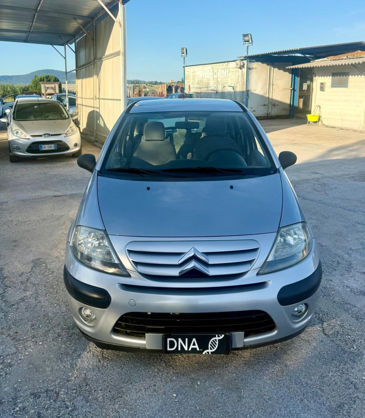 Citroen C3 Benzina uniproprietà Neopatentati